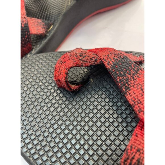 Chaco Z2 Yampa Sandals Size W11 - Picture 7 of 8